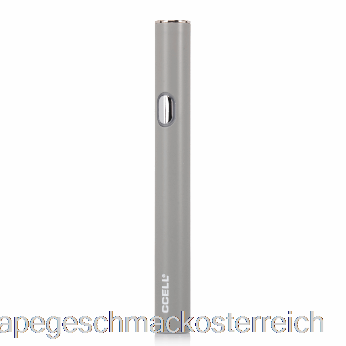 Ccell M3b Pro Verdampferbatterie Grauer Vape-Geschmack